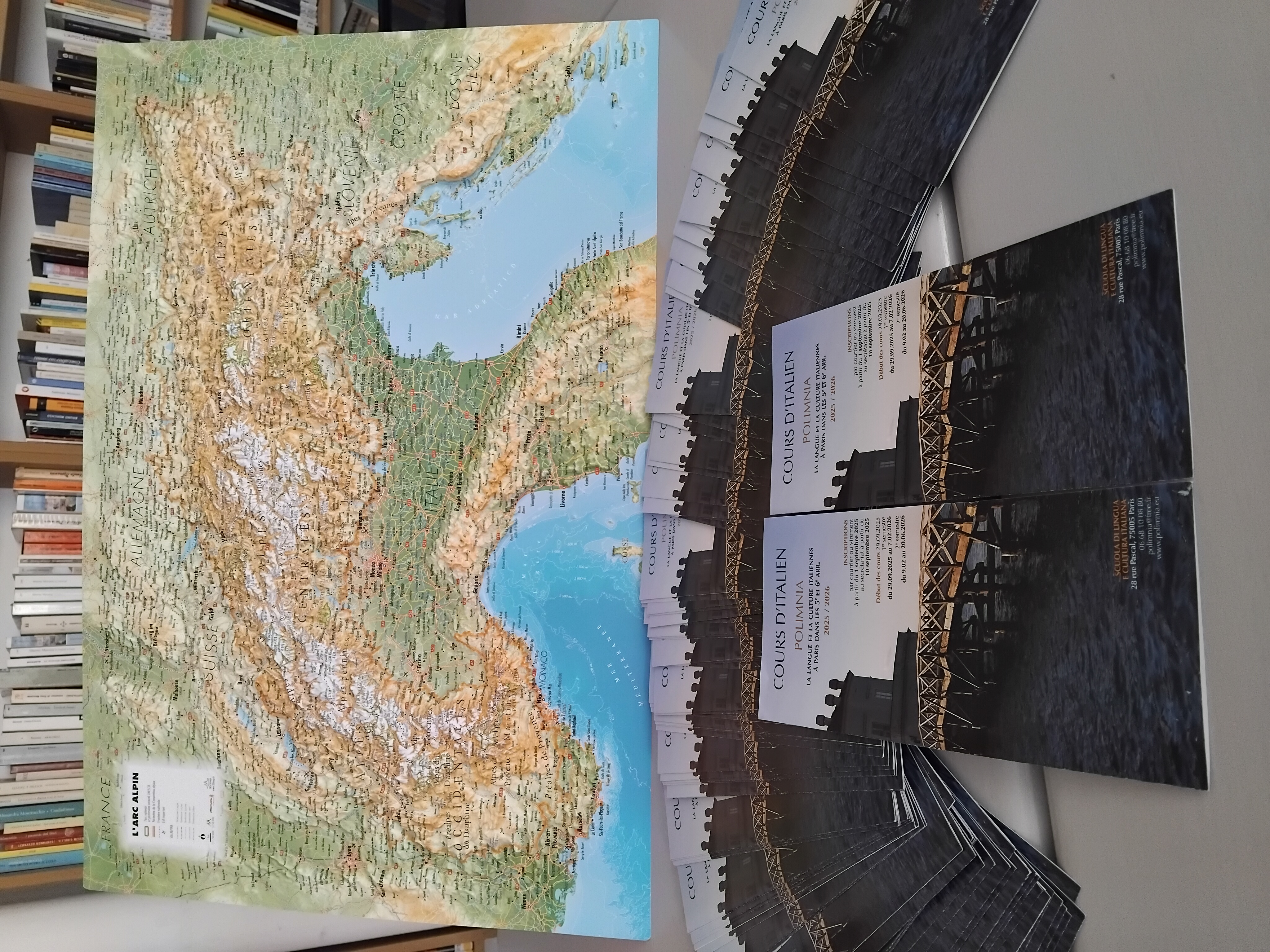 Brochure Polimnia